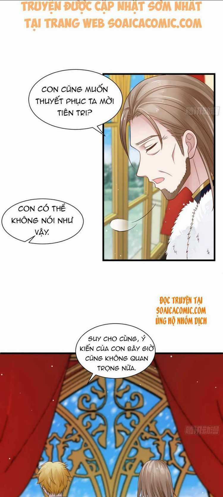 Dã Nam Nhân Đều Muốn Gả Cho Ta Chapter 19 trang 23