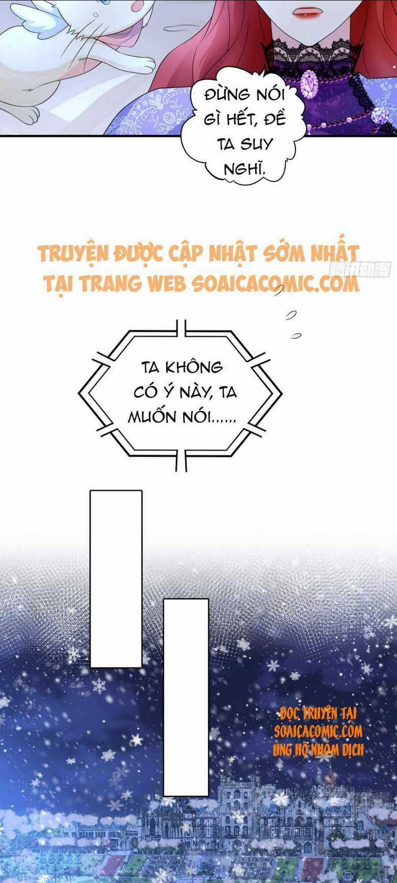 Dã Nam Nhân Đều Muốn Gả Cho Ta Chapter 19 trang 3