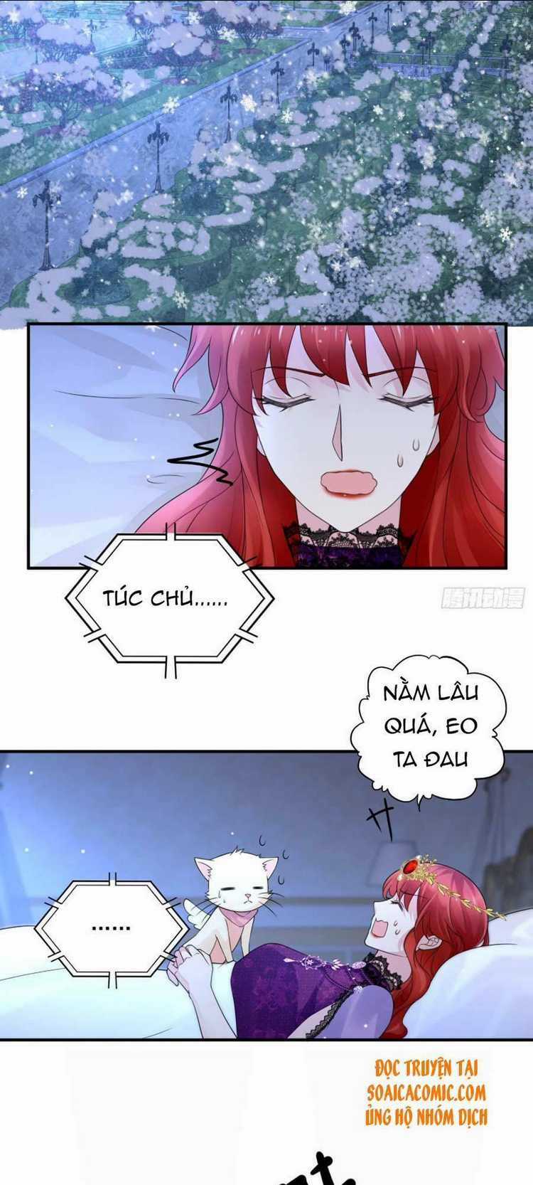 Dã Nam Nhân Đều Muốn Gả Cho Ta Chapter 19 trang 4