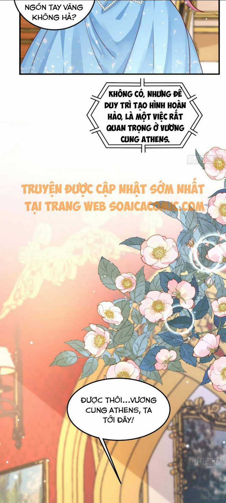 Dã Nam Nhân Đều Muốn Gả Cho Ta Chapter 2 trang 10