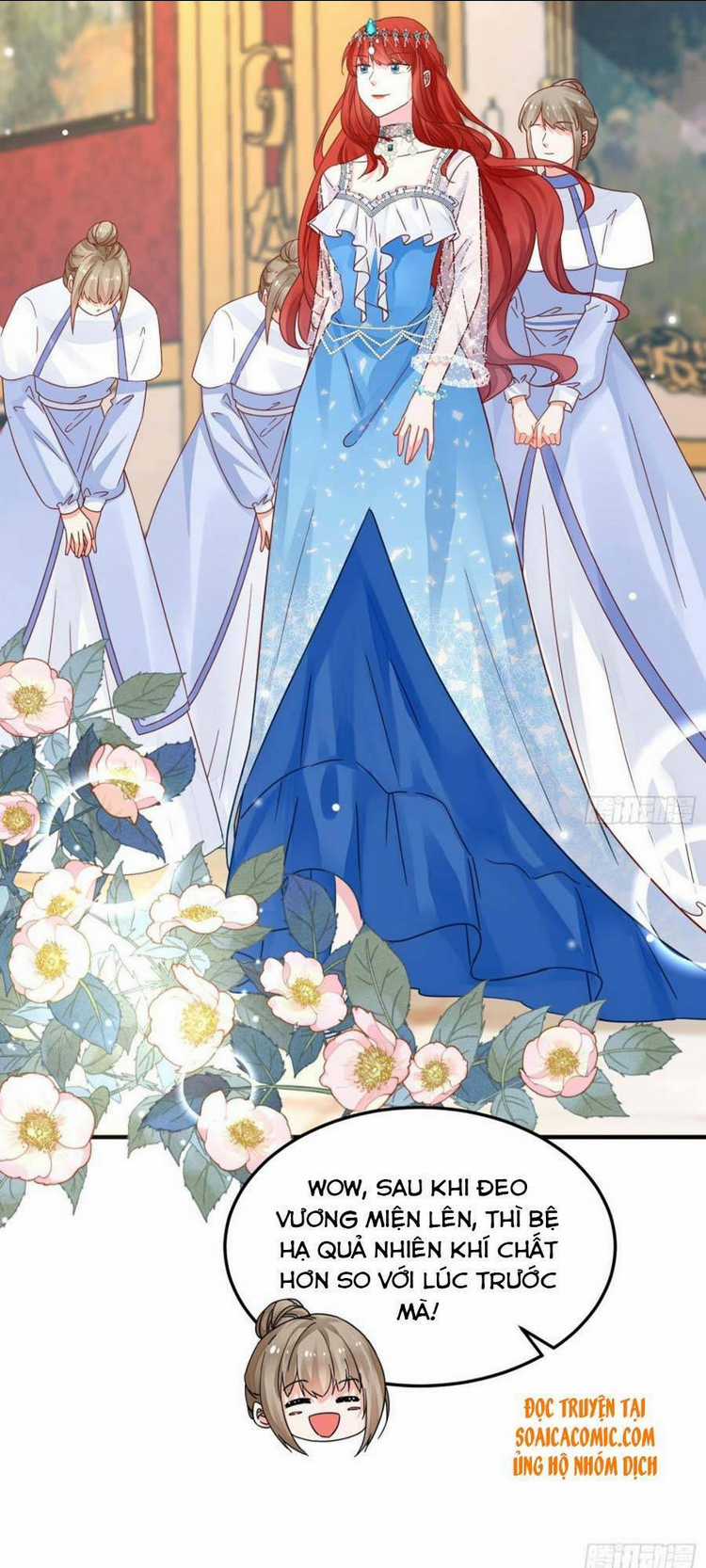 Dã Nam Nhân Đều Muốn Gả Cho Ta Chapter 2 trang 11