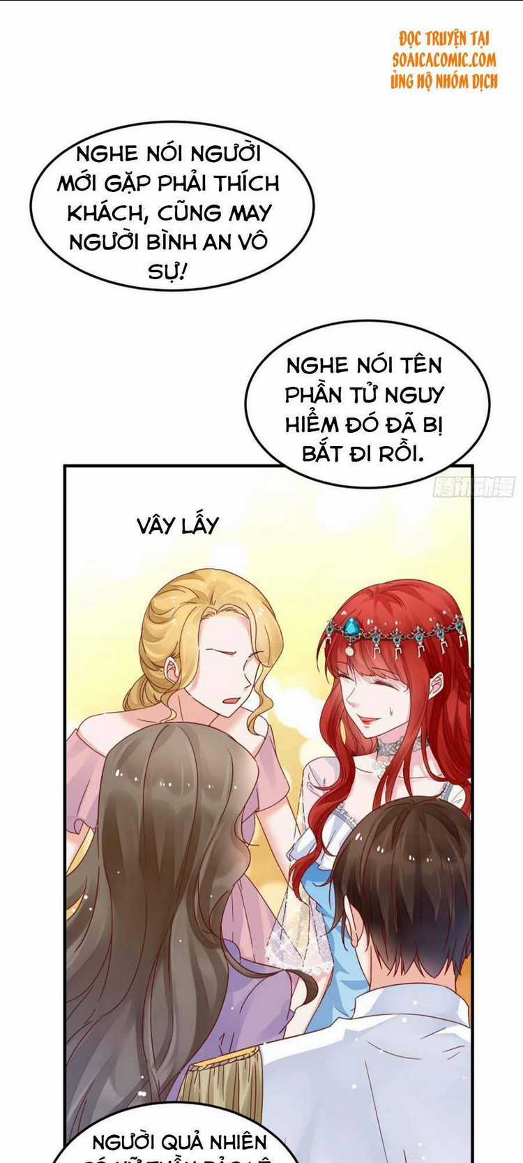 Dã Nam Nhân Đều Muốn Gả Cho Ta Chapter 2 trang 14