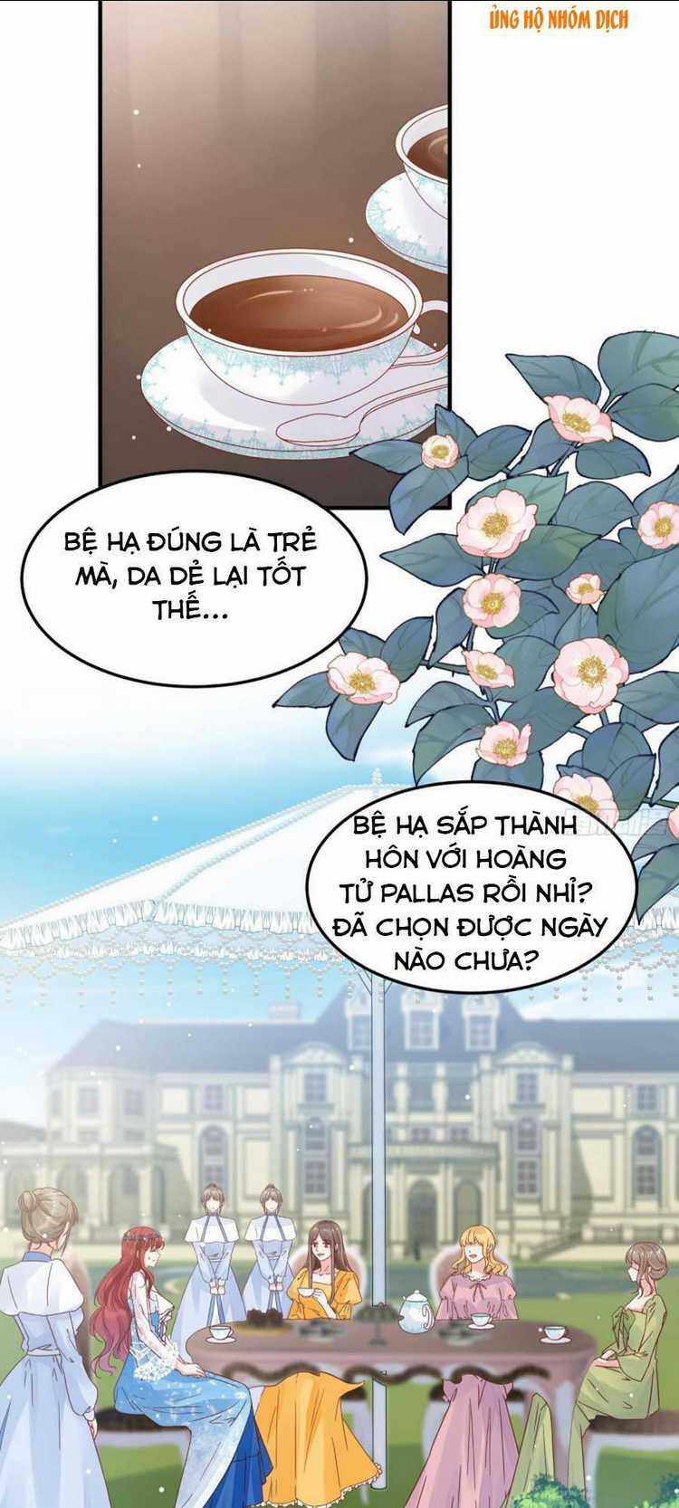 Dã Nam Nhân Đều Muốn Gả Cho Ta Chapter 2 trang 18