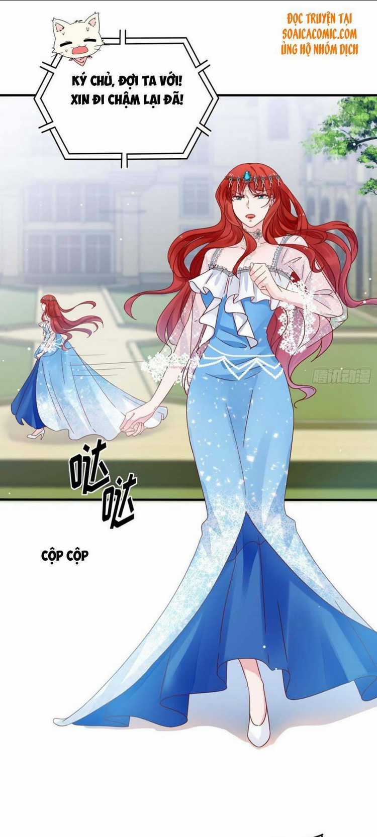 Dã Nam Nhân Đều Muốn Gả Cho Ta Chapter 2 trang 21