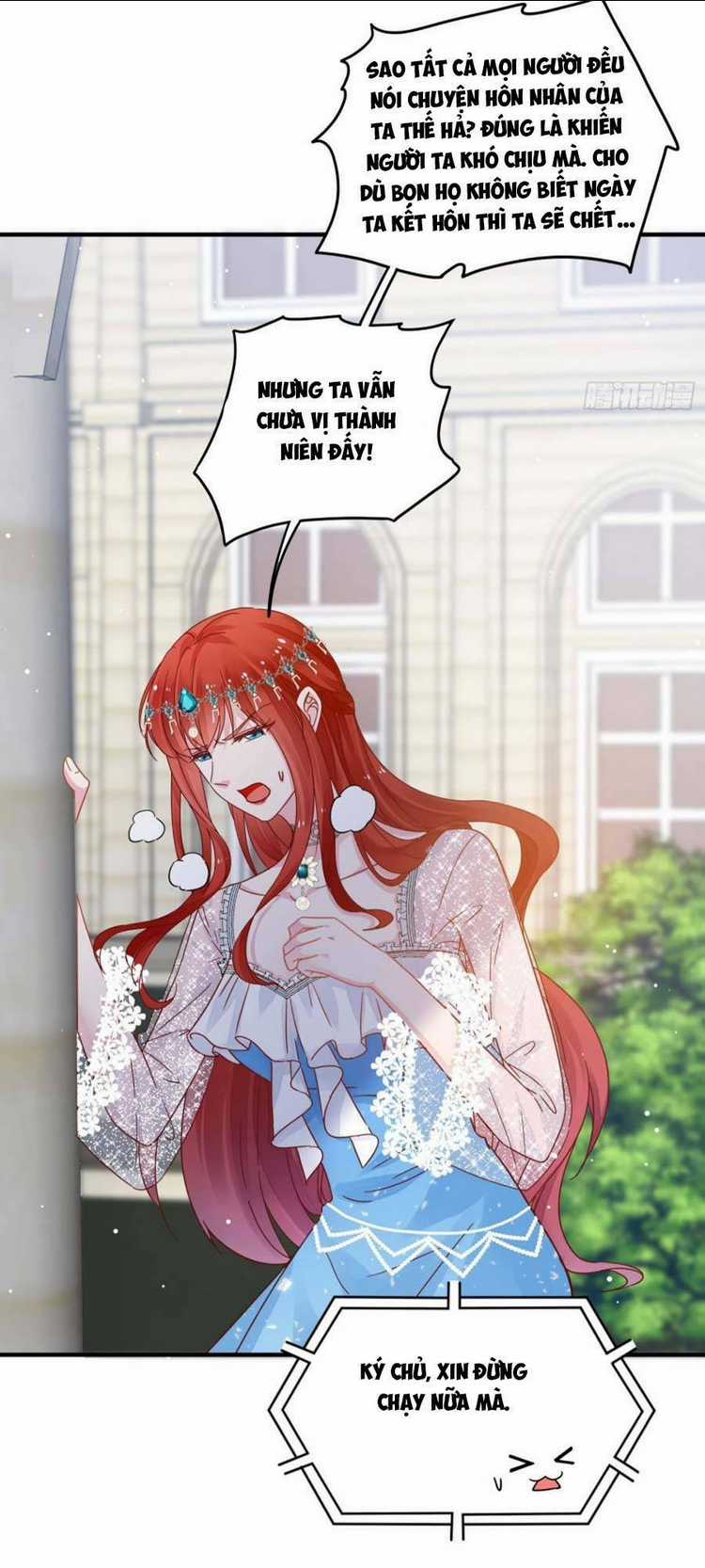 Dã Nam Nhân Đều Muốn Gả Cho Ta Chapter 2 trang 22