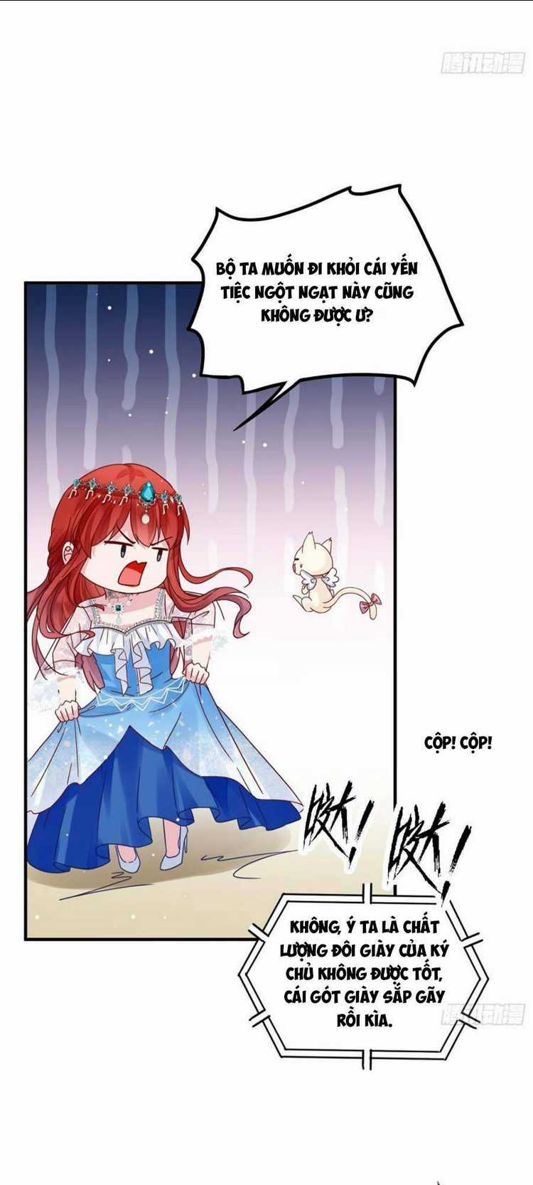 Dã Nam Nhân Đều Muốn Gả Cho Ta Chapter 2 trang 23