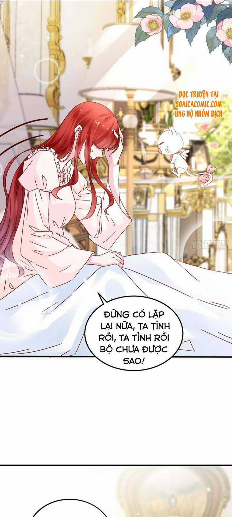 Dã Nam Nhân Đều Muốn Gả Cho Ta Chapter 2 trang 3