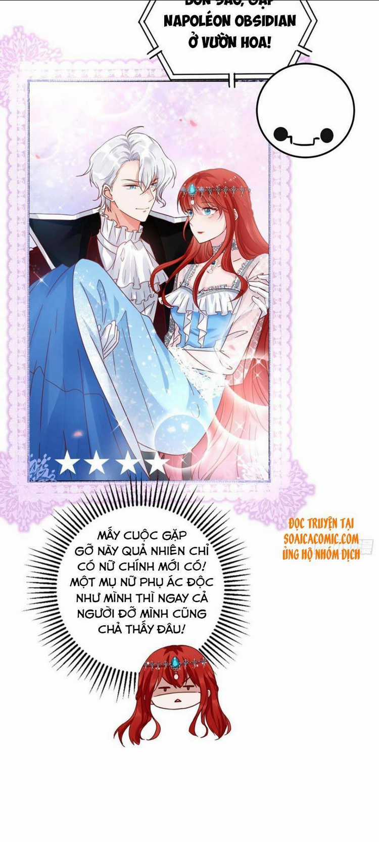 Dã Nam Nhân Đều Muốn Gả Cho Ta Chapter 2 trang 34