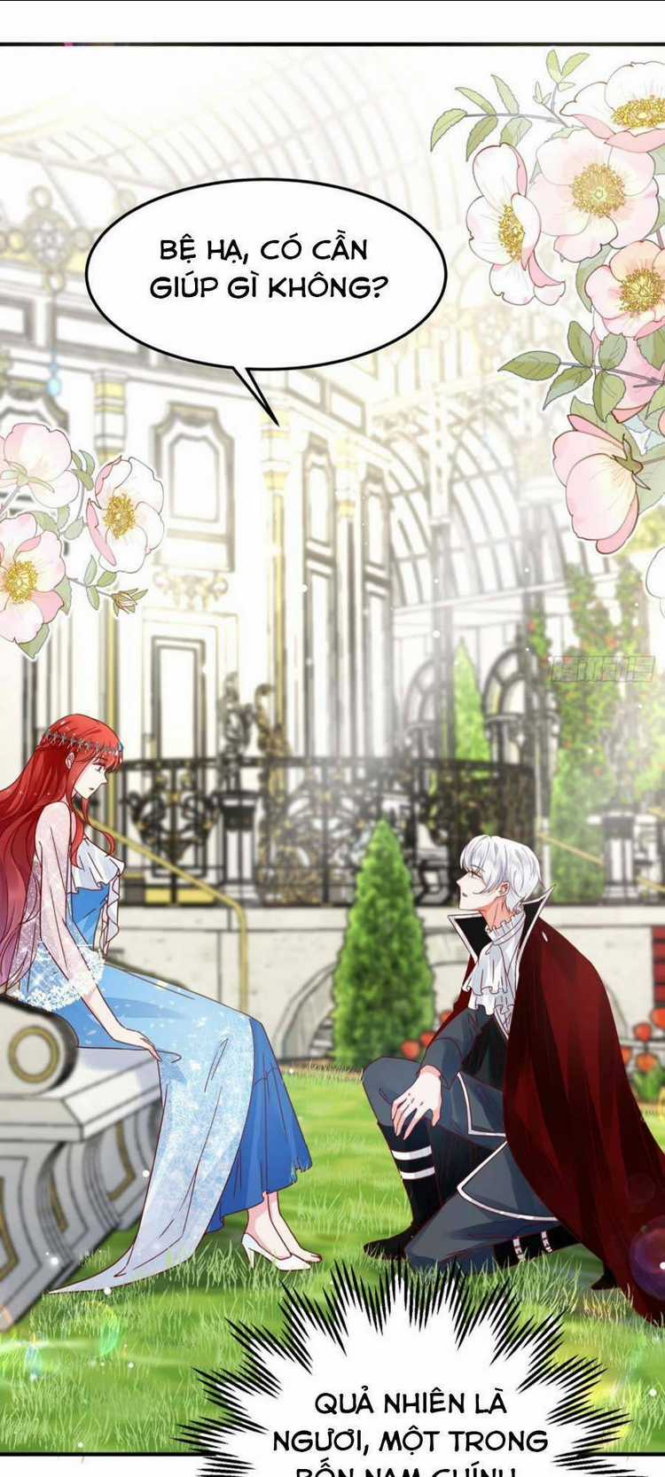 Dã Nam Nhân Đều Muốn Gả Cho Ta Chapter 2 trang 35