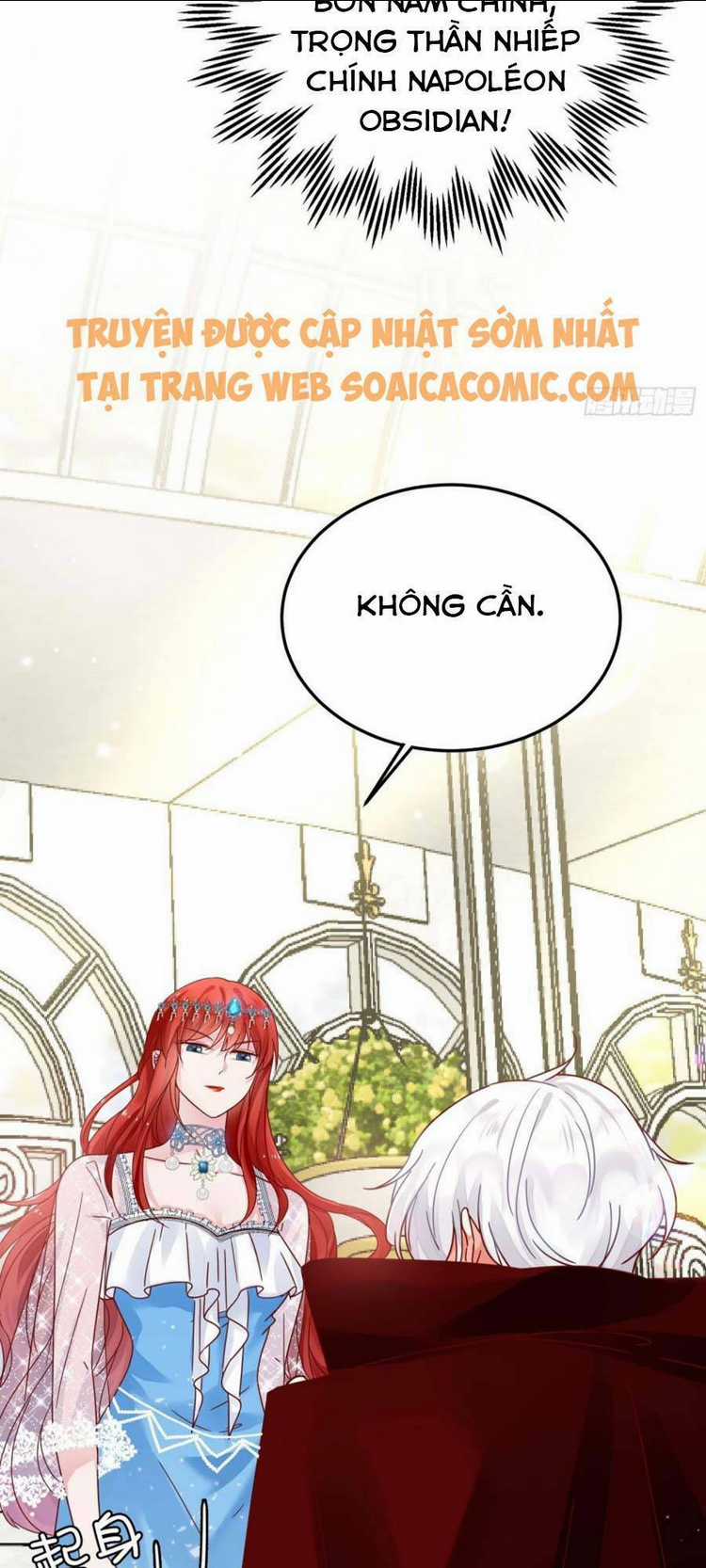 Dã Nam Nhân Đều Muốn Gả Cho Ta Chapter 2 trang 36