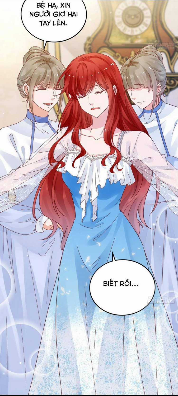 Dã Nam Nhân Đều Muốn Gả Cho Ta Chapter 2 trang 4