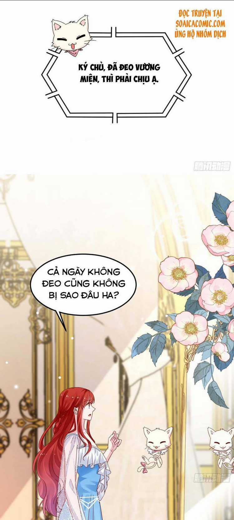 Dã Nam Nhân Đều Muốn Gả Cho Ta Chapter 2 trang 7