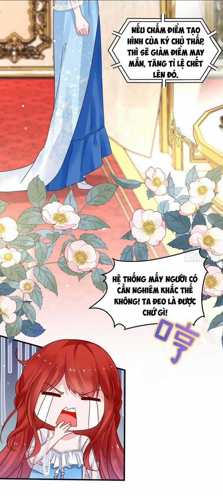 Dã Nam Nhân Đều Muốn Gả Cho Ta Chapter 2 trang 8