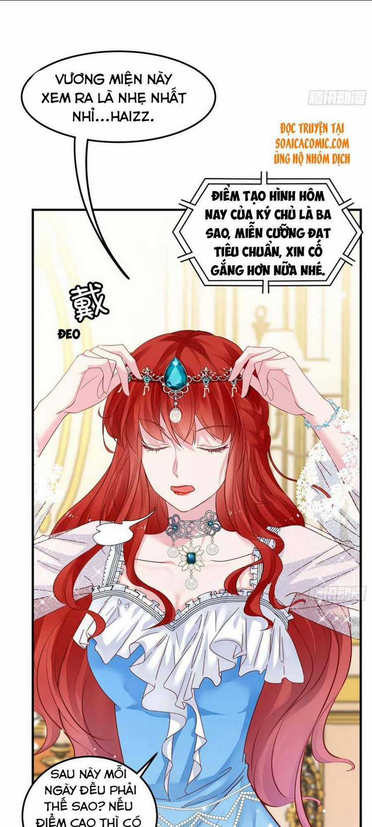 Dã Nam Nhân Đều Muốn Gả Cho Ta Chapter 2 trang 9