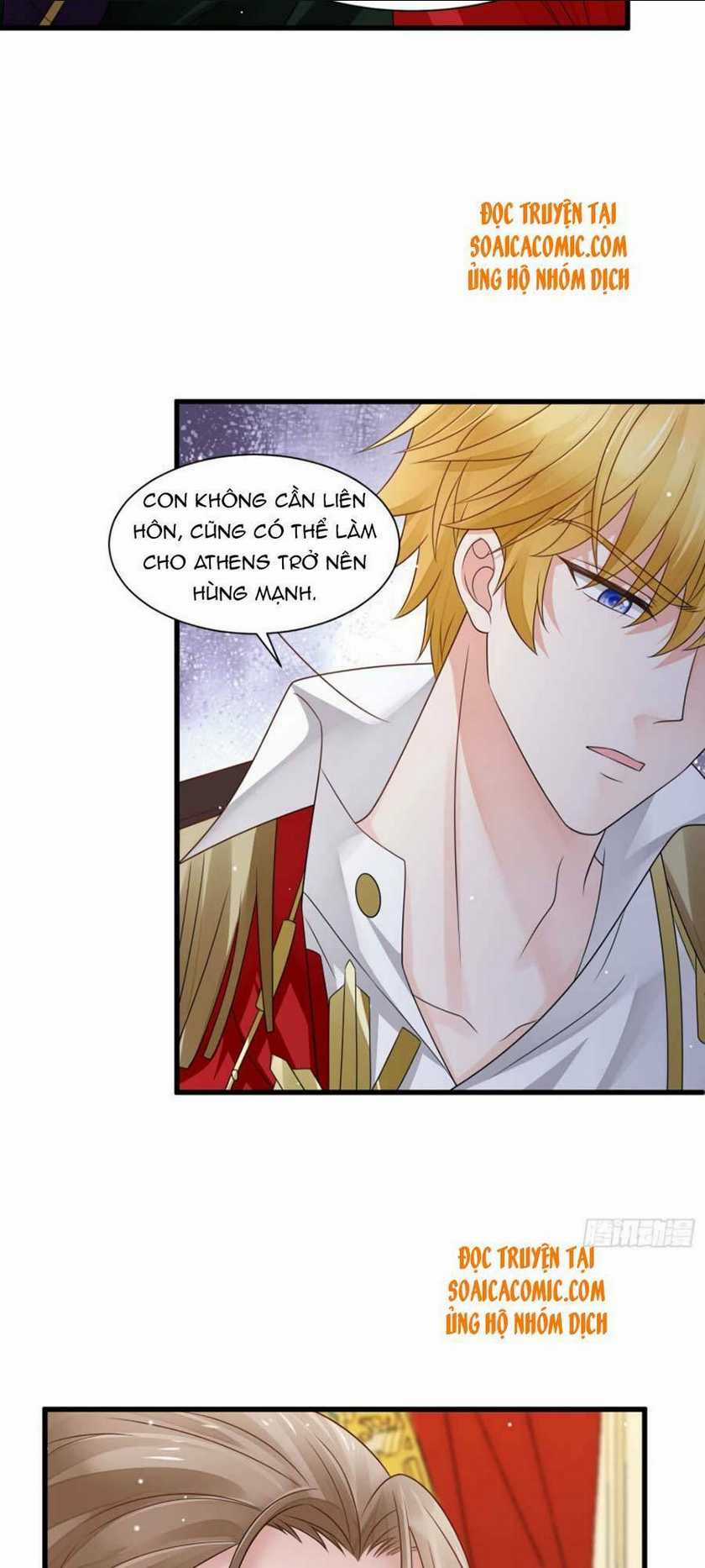 Dã Nam Nhân Đều Muốn Gả Cho Ta Chapter 20 trang 1
