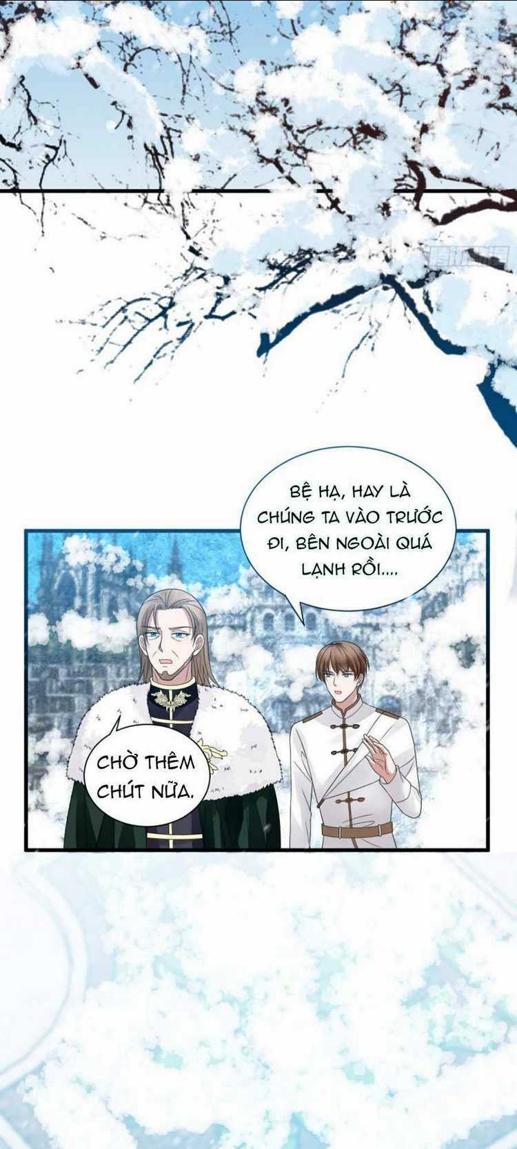 Dã Nam Nhân Đều Muốn Gả Cho Ta Chapter 20 trang 10