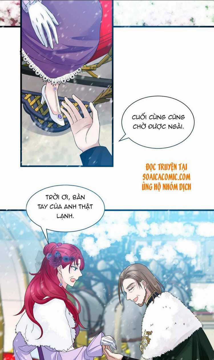 Dã Nam Nhân Đều Muốn Gả Cho Ta Chapter 20 trang 12