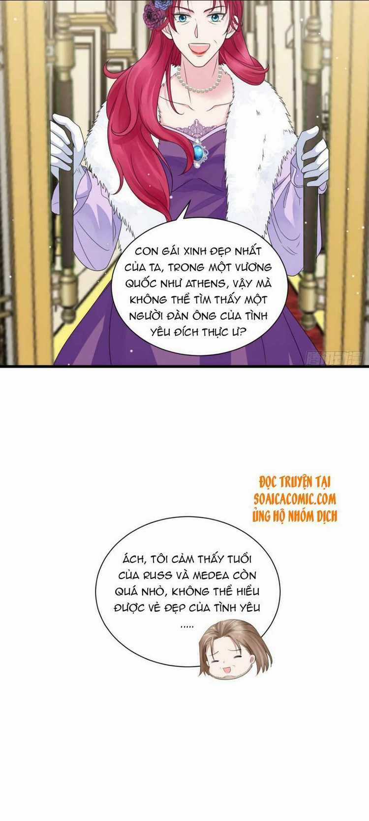 Dã Nam Nhân Đều Muốn Gả Cho Ta Chapter 20 trang 17