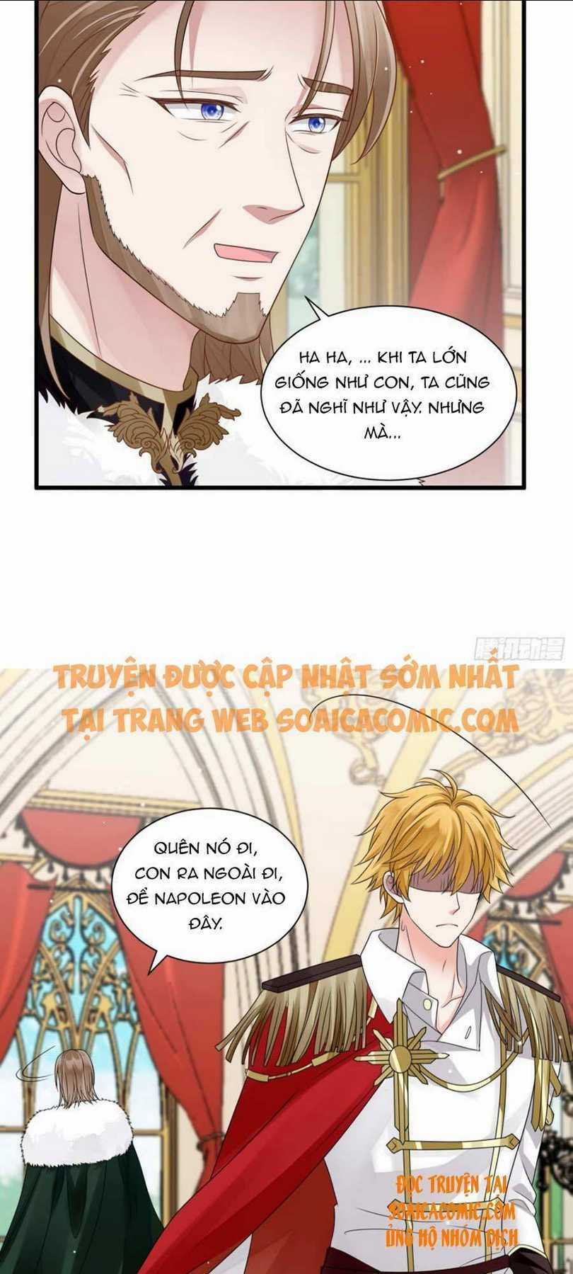 Dã Nam Nhân Đều Muốn Gả Cho Ta Chapter 20 trang 2