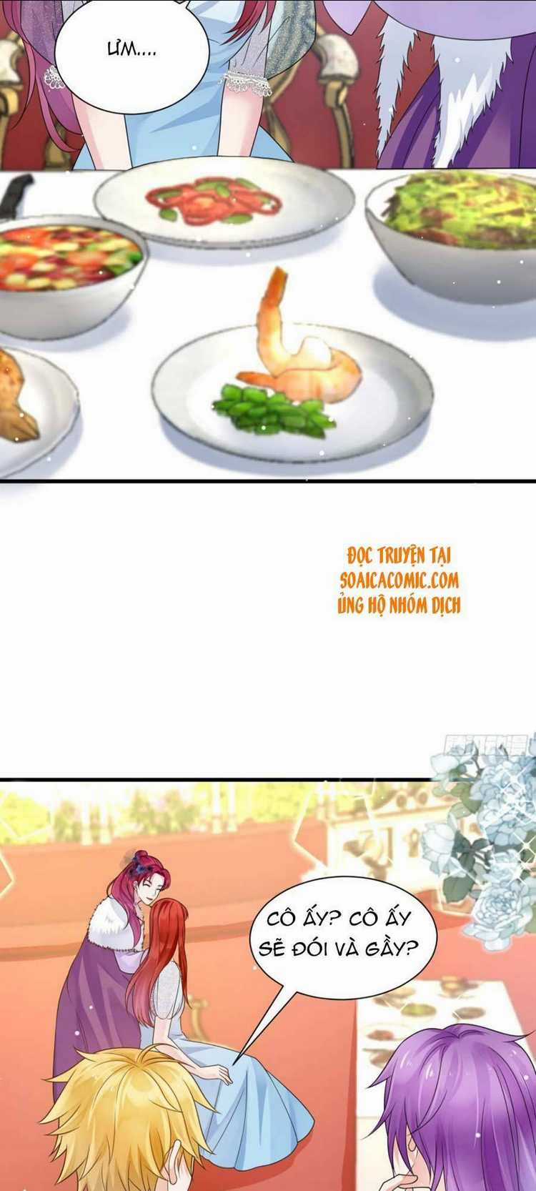 Dã Nam Nhân Đều Muốn Gả Cho Ta Chapter 20 trang 24