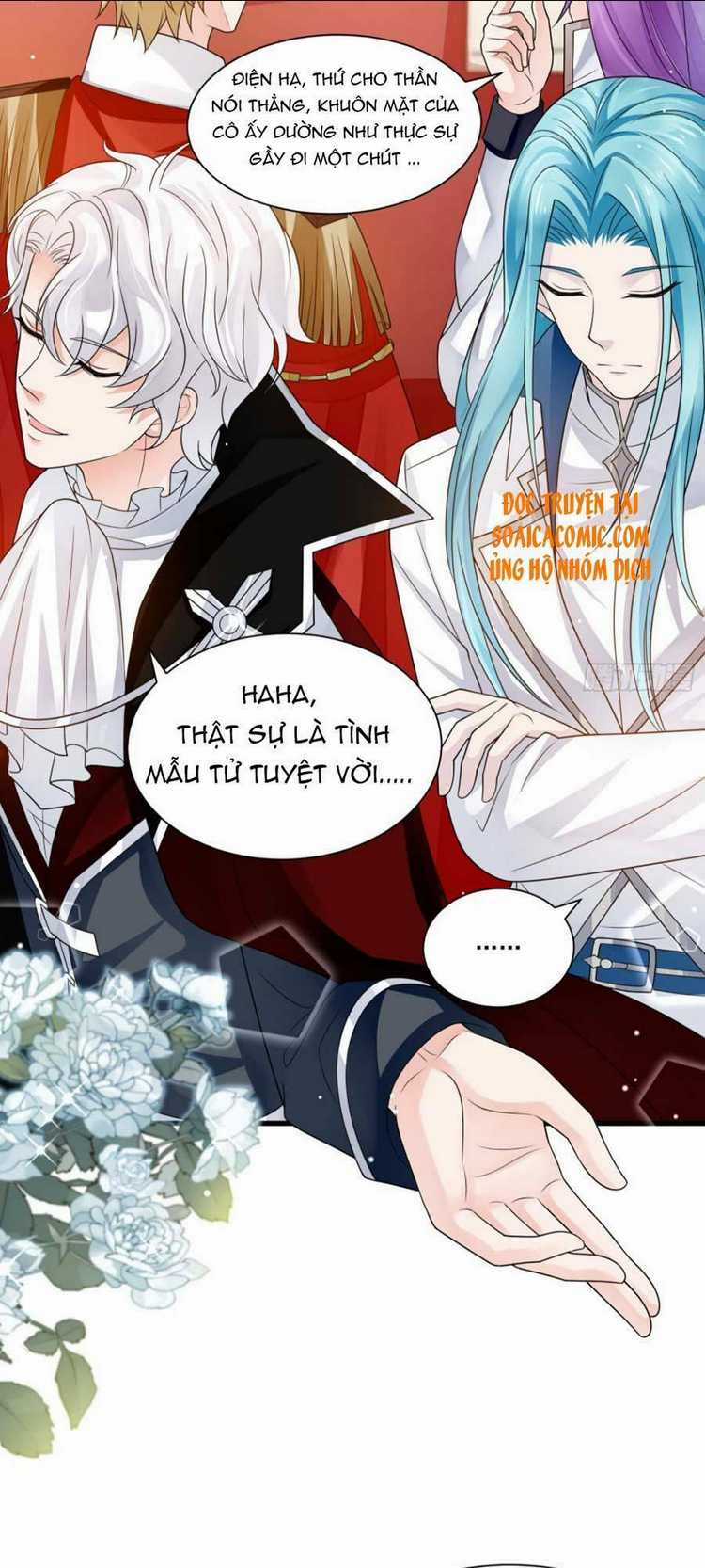 Dã Nam Nhân Đều Muốn Gả Cho Ta Chapter 20 trang 25