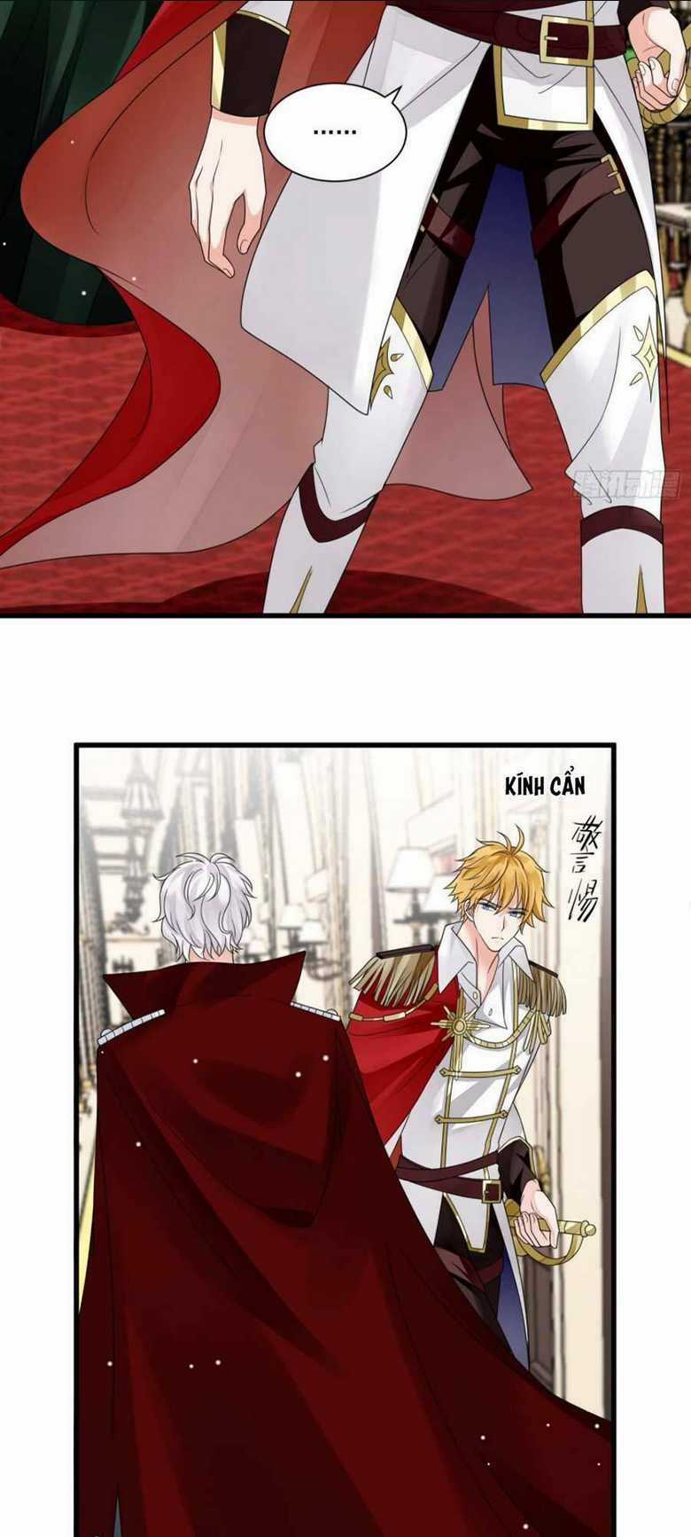 Dã Nam Nhân Đều Muốn Gả Cho Ta Chapter 20 trang 3