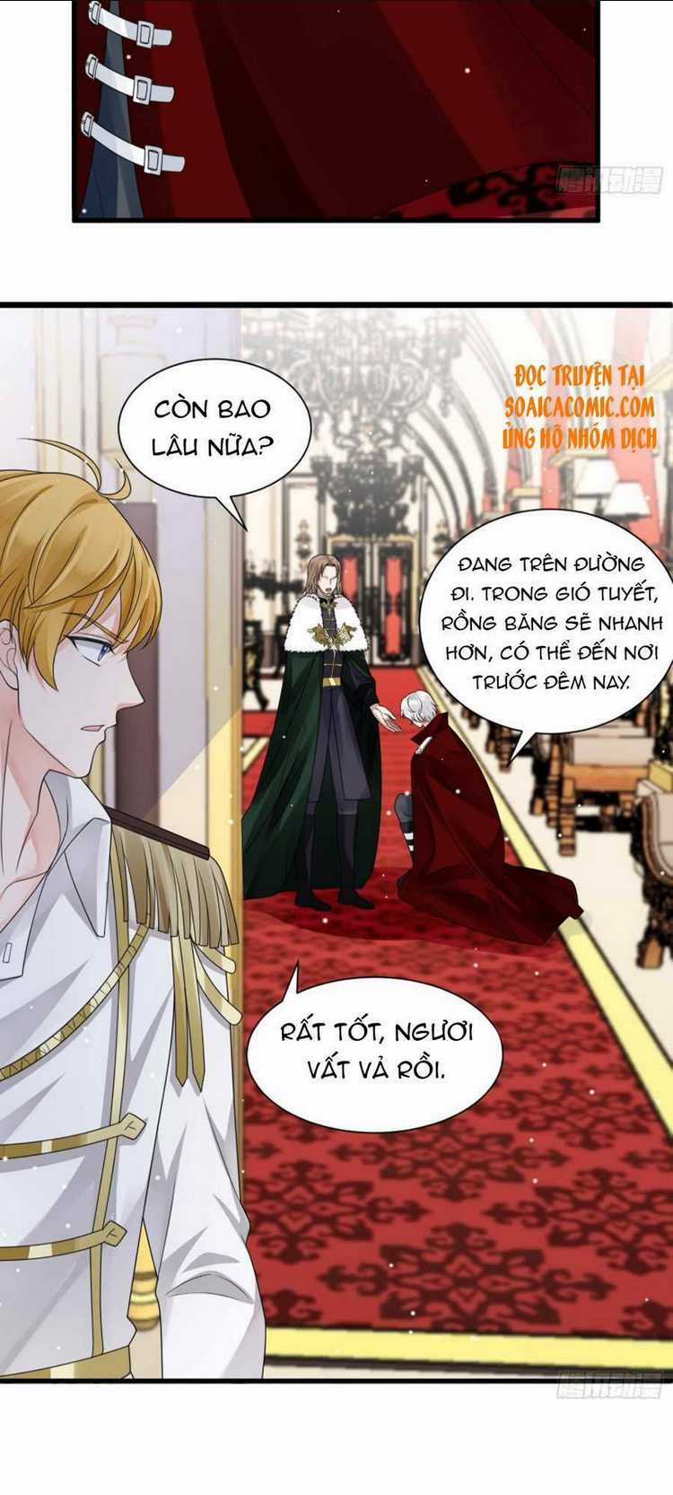 Dã Nam Nhân Đều Muốn Gả Cho Ta Chapter 20 trang 4