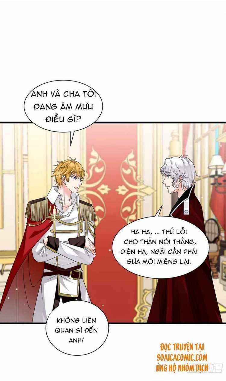 Dã Nam Nhân Đều Muốn Gả Cho Ta Chapter 20 trang 5