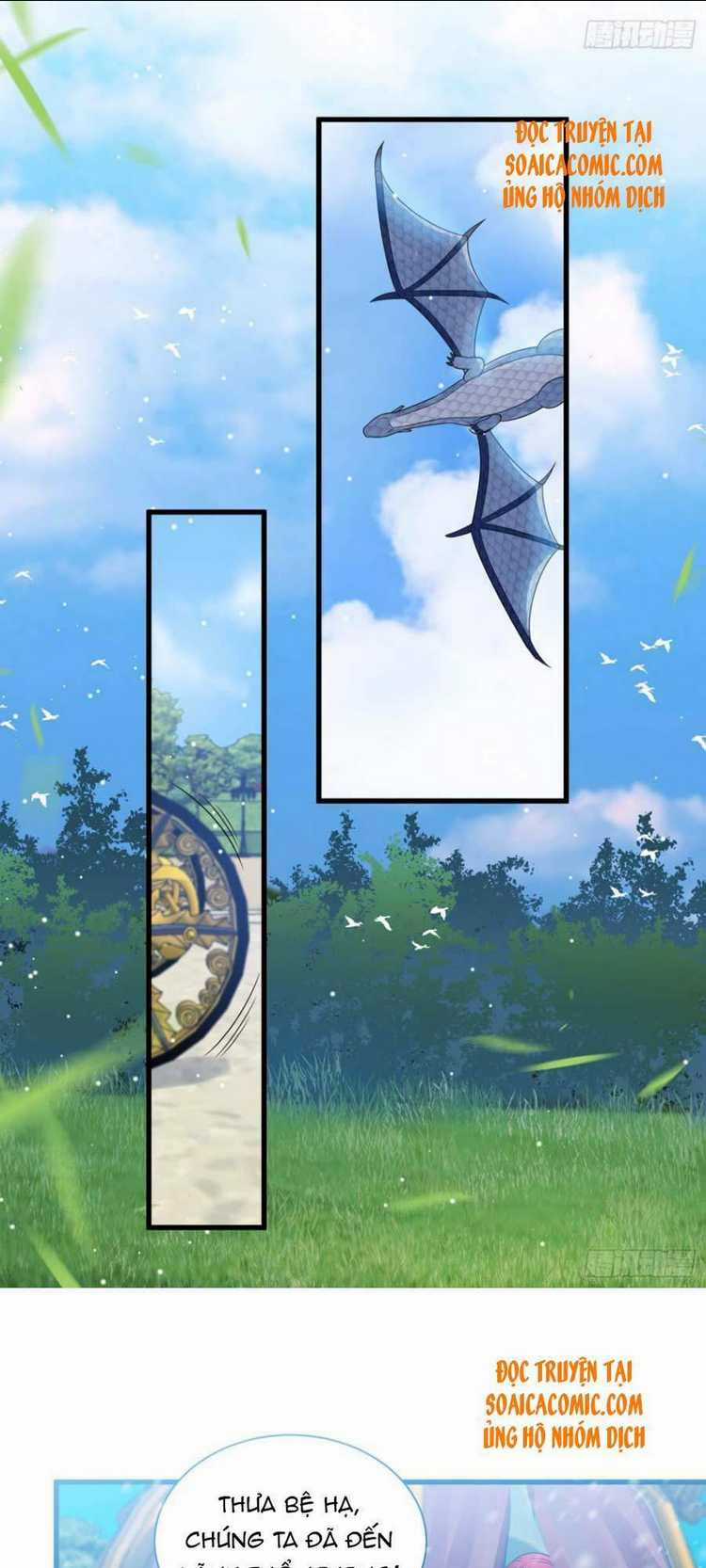 Dã Nam Nhân Đều Muốn Gả Cho Ta Chapter 20 trang 7