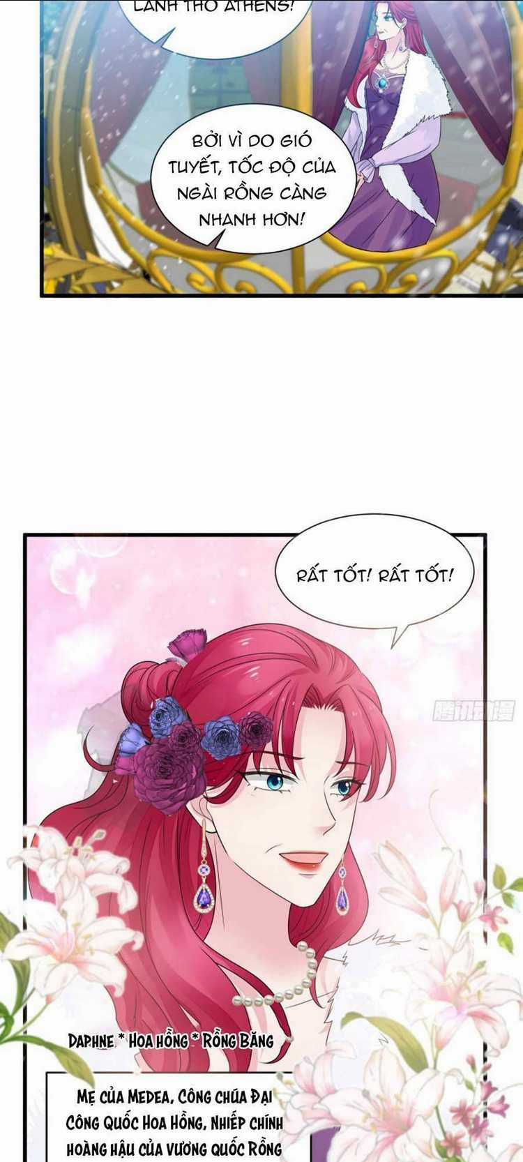 Dã Nam Nhân Đều Muốn Gả Cho Ta Chapter 20 trang 8