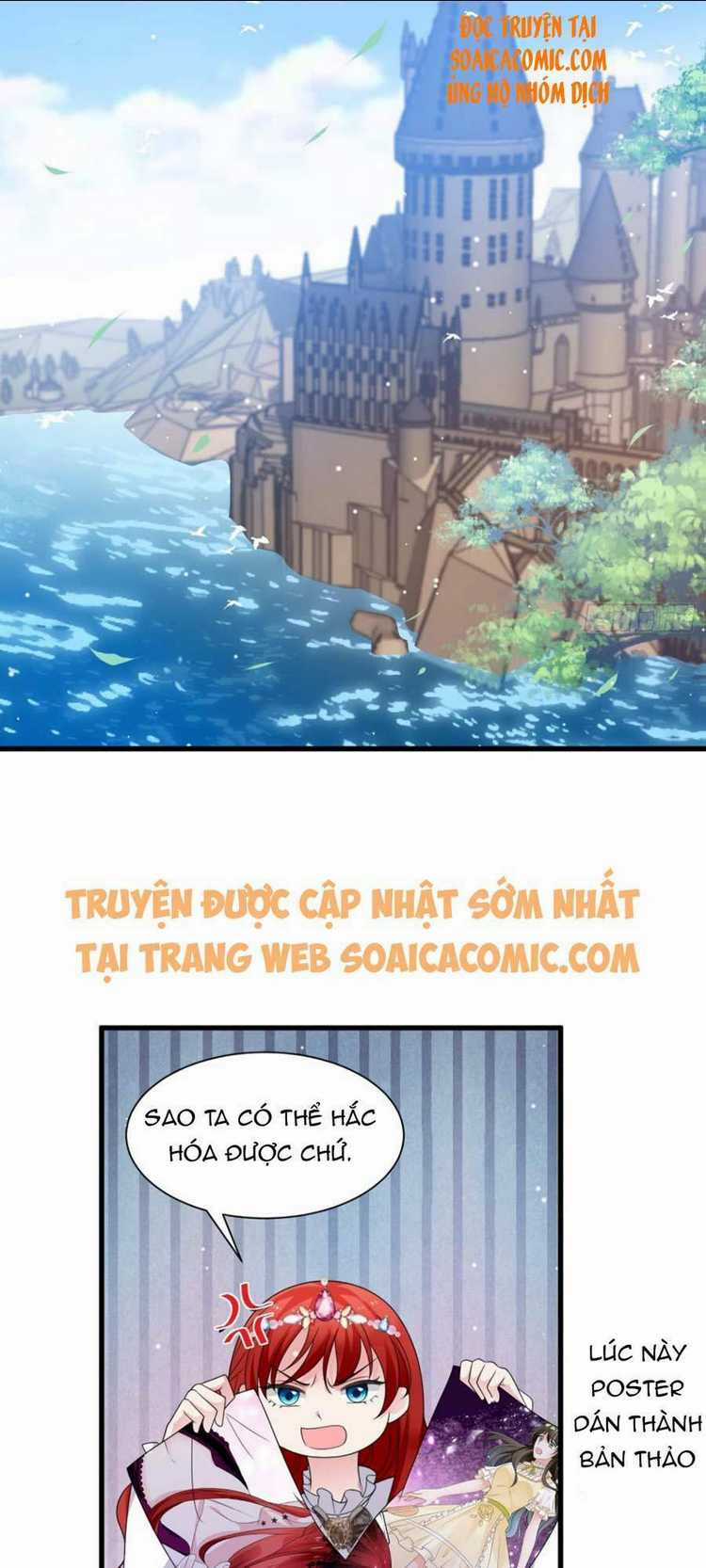 Dã Nam Nhân Đều Muốn Gả Cho Ta Chapter 21 trang 11