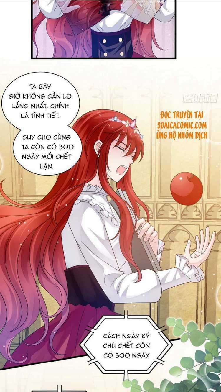 Dã Nam Nhân Đều Muốn Gả Cho Ta Chapter 21 trang 12