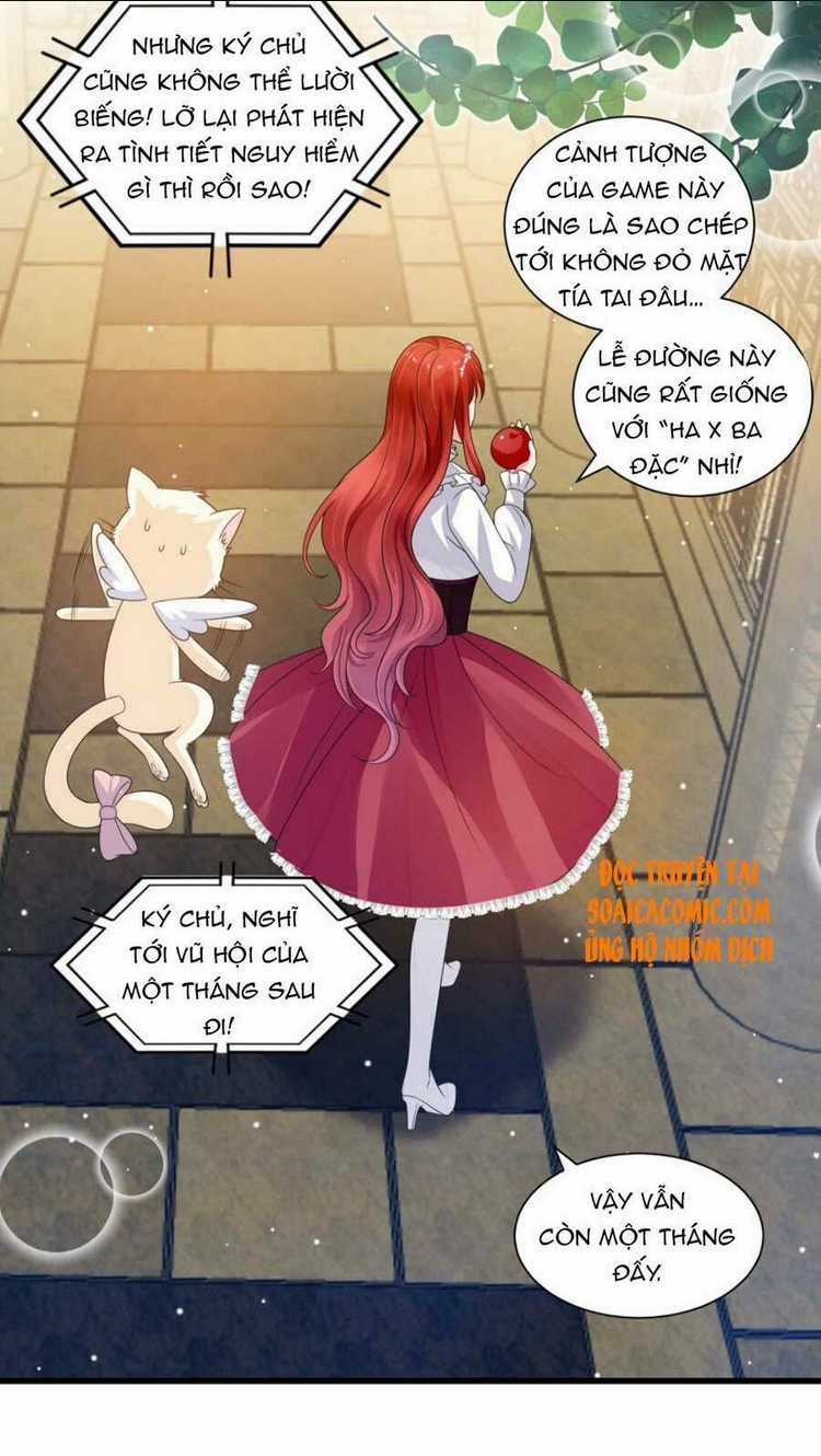 Dã Nam Nhân Đều Muốn Gả Cho Ta Chapter 21 trang 13