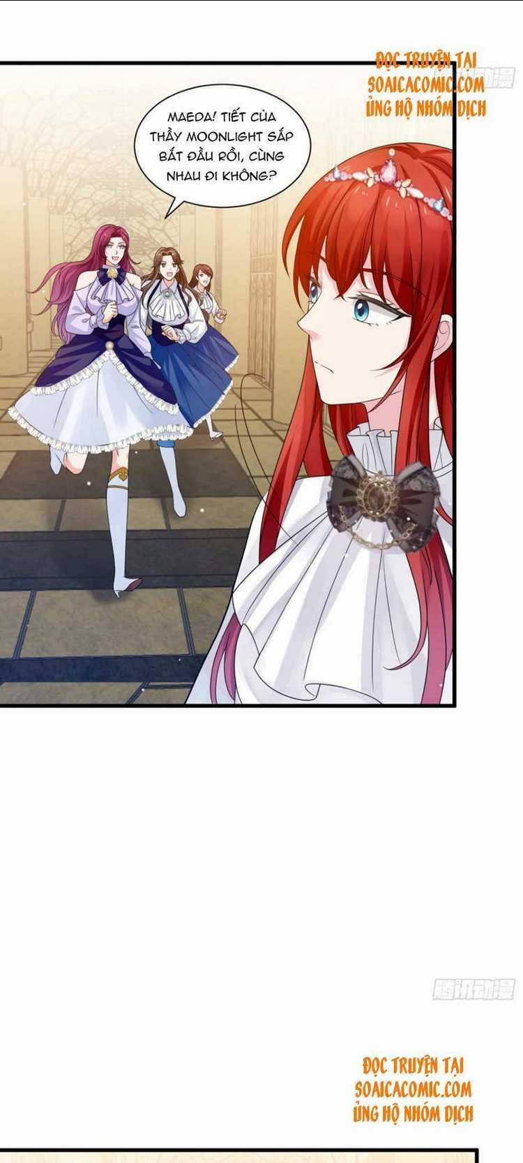 Dã Nam Nhân Đều Muốn Gả Cho Ta Chapter 21 trang 14