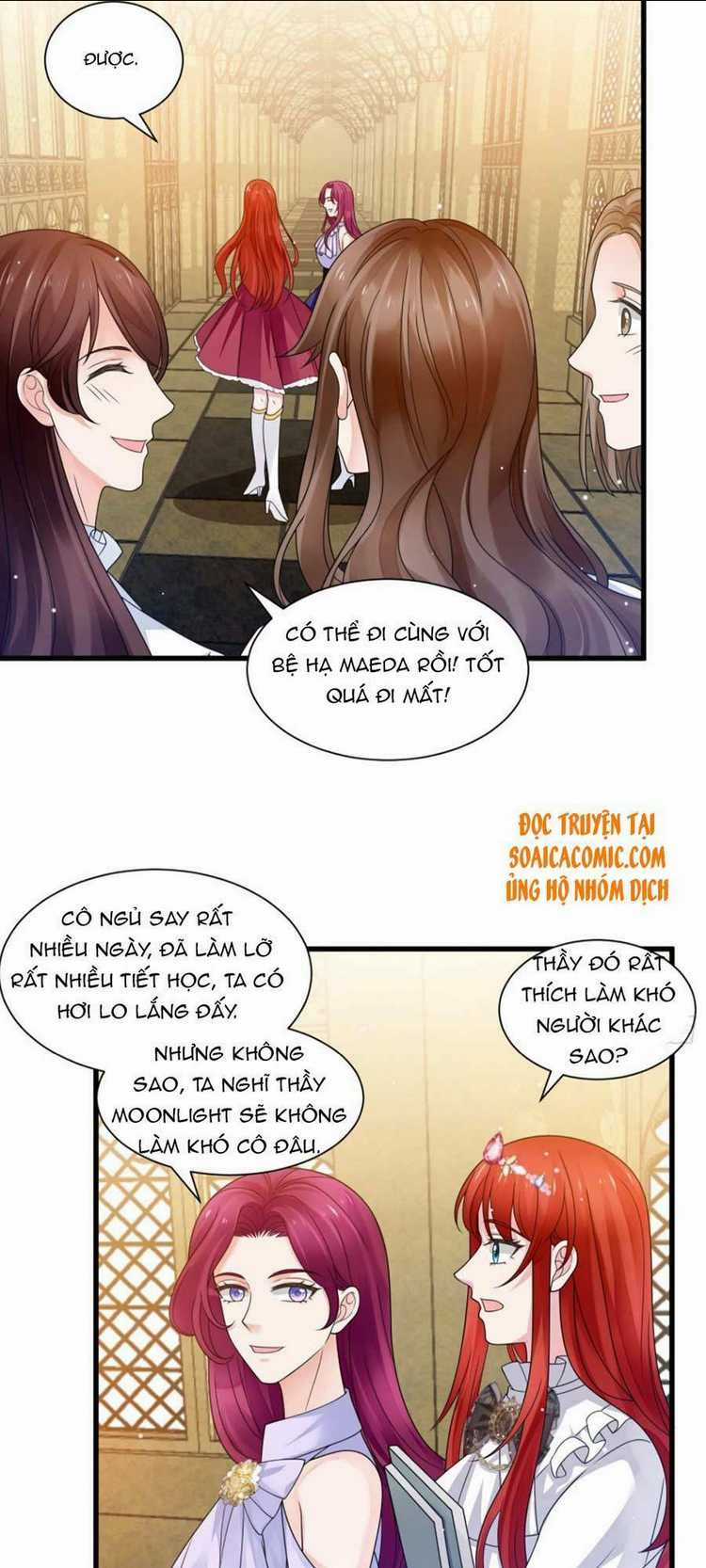 Dã Nam Nhân Đều Muốn Gả Cho Ta Chapter 21 trang 15