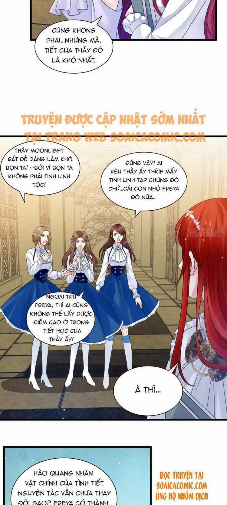 Dã Nam Nhân Đều Muốn Gả Cho Ta Chapter 21 trang 16