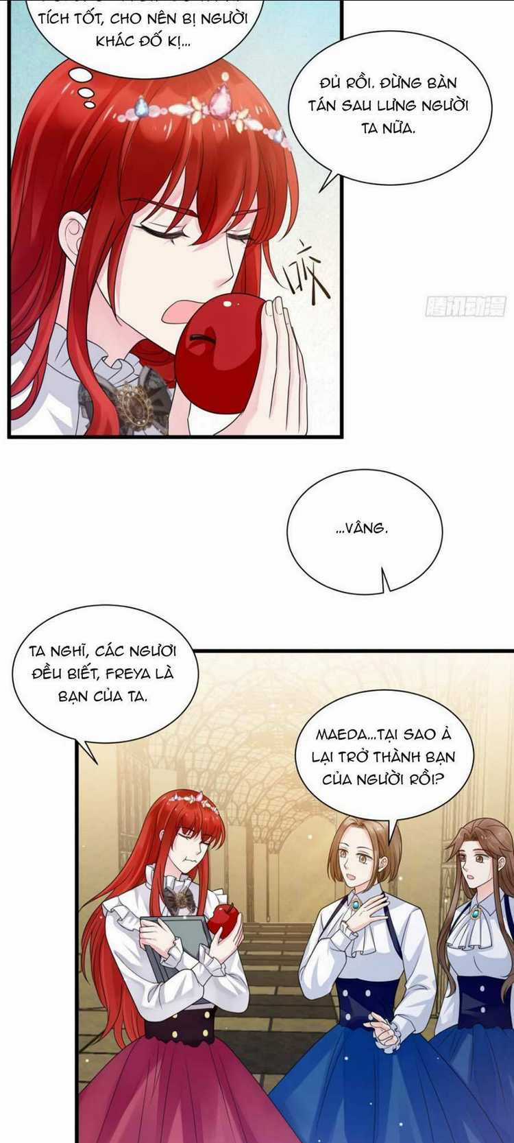 Dã Nam Nhân Đều Muốn Gả Cho Ta Chapter 21 trang 17