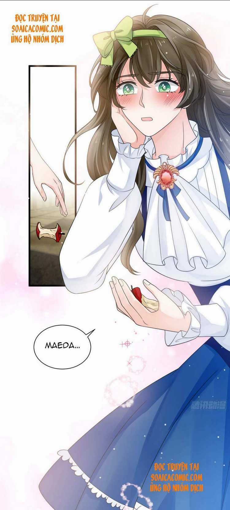 Dã Nam Nhân Đều Muốn Gả Cho Ta Chapter 21 trang 20