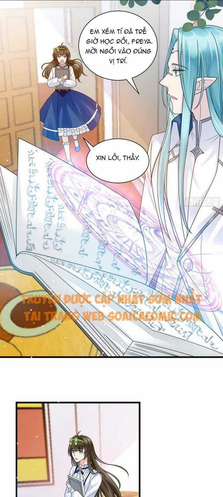 Dã Nam Nhân Đều Muốn Gả Cho Ta Chapter 21 trang 22