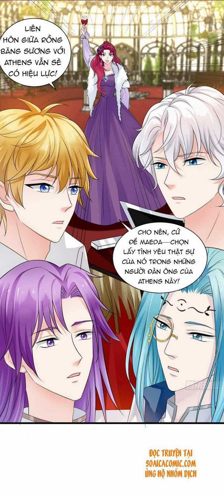 Dã Nam Nhân Đều Muốn Gả Cho Ta Chapter 21 trang 5