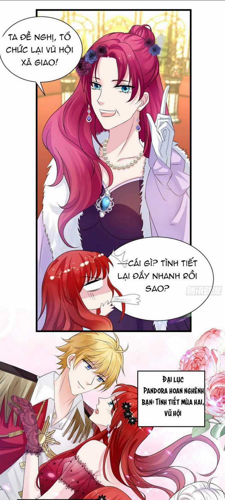 Dã Nam Nhân Đều Muốn Gả Cho Ta Chapter 21 trang 6