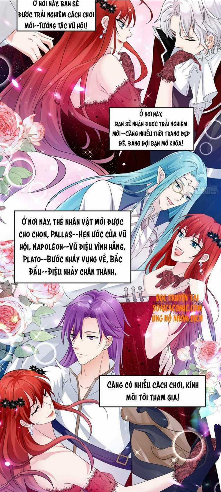 Dã Nam Nhân Đều Muốn Gả Cho Ta Chapter 21 trang 7