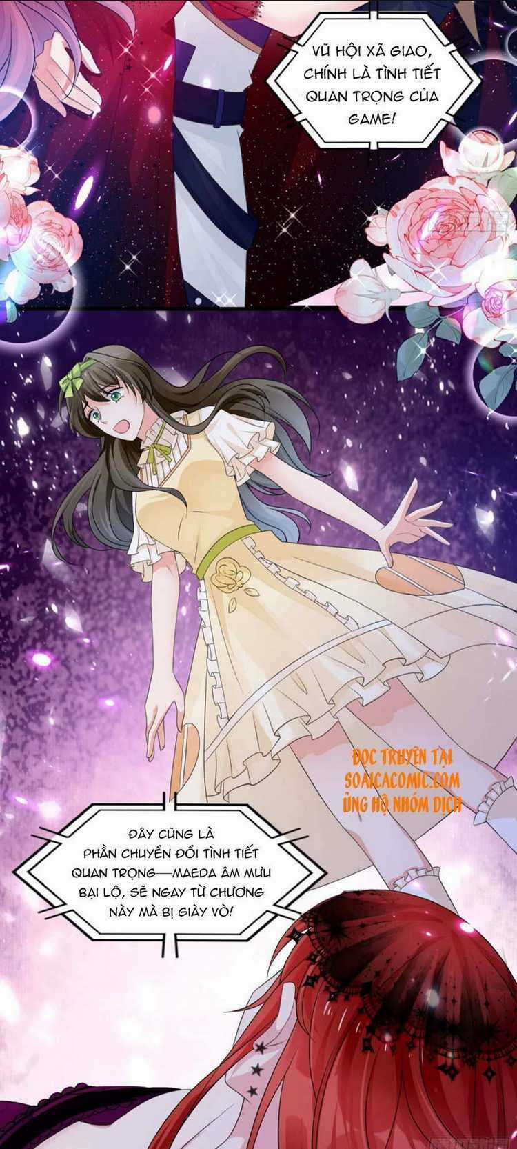 Dã Nam Nhân Đều Muốn Gả Cho Ta Chapter 21 trang 8