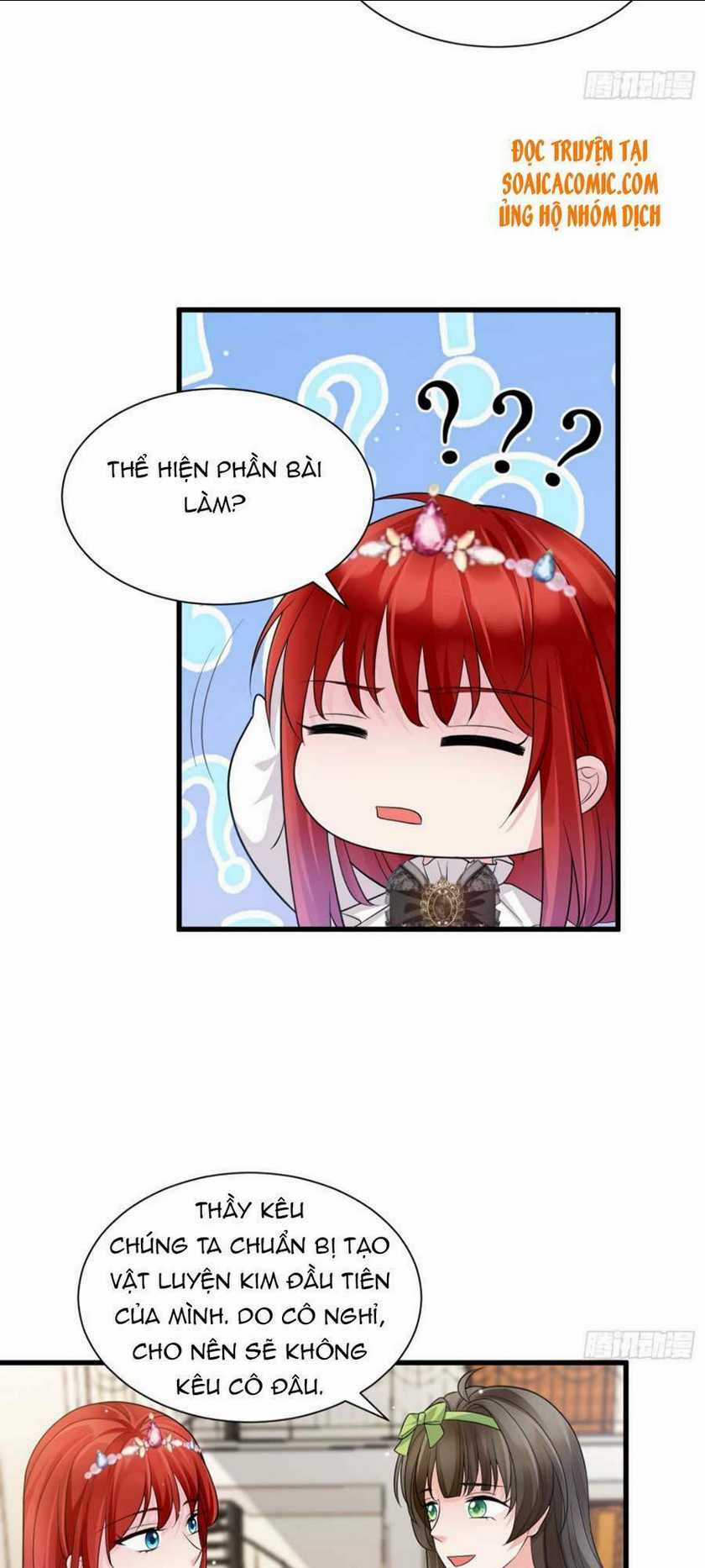 Dã Nam Nhân Đều Muốn Gả Cho Ta Chapter 22 trang 1