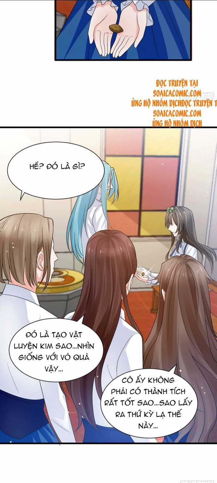 Dã Nam Nhân Đều Muốn Gả Cho Ta Chapter 22 trang 10