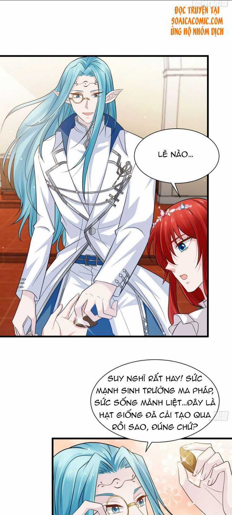 Dã Nam Nhân Đều Muốn Gả Cho Ta Chapter 22 trang 11