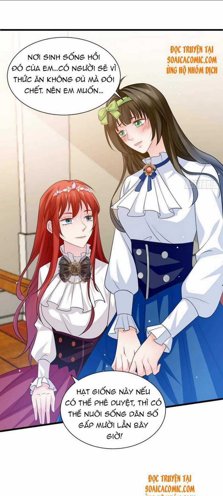 Dã Nam Nhân Đều Muốn Gả Cho Ta Chapter 22 trang 14