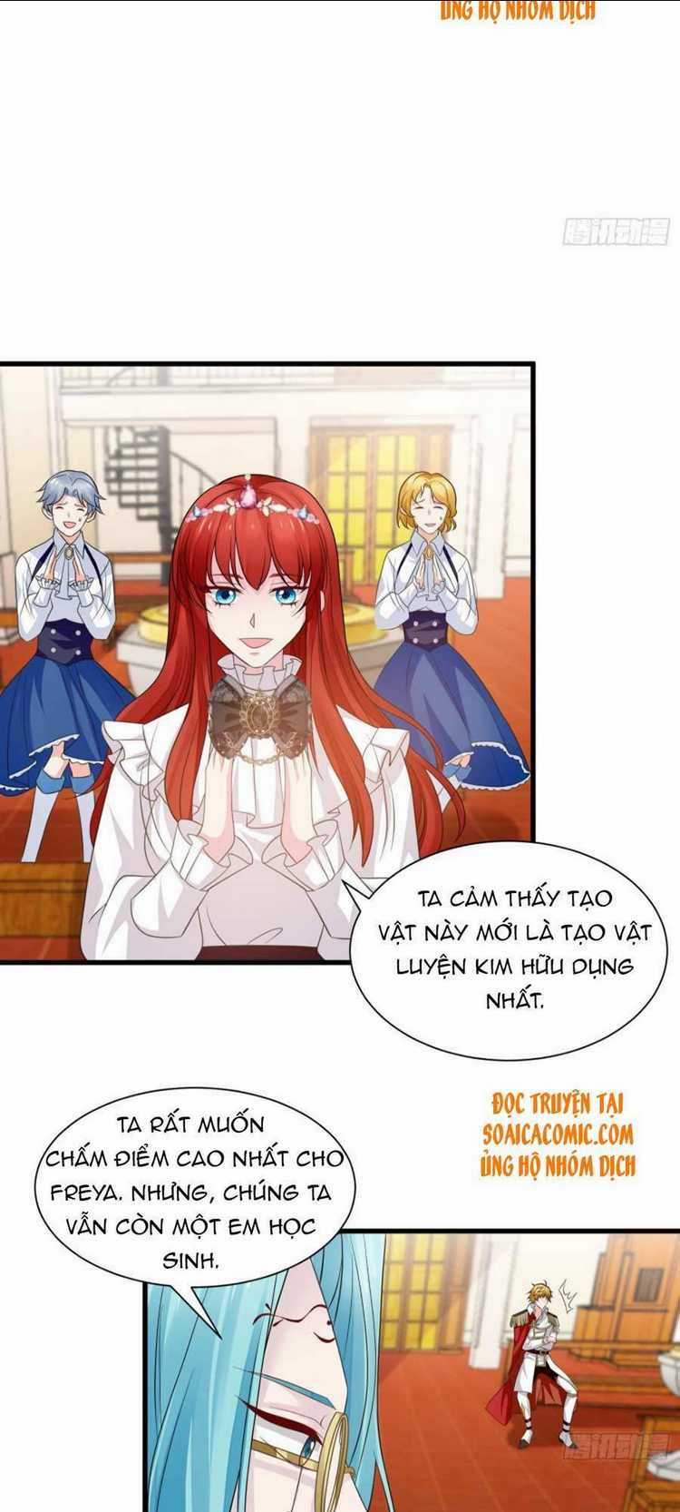 Dã Nam Nhân Đều Muốn Gả Cho Ta Chapter 22 trang 15