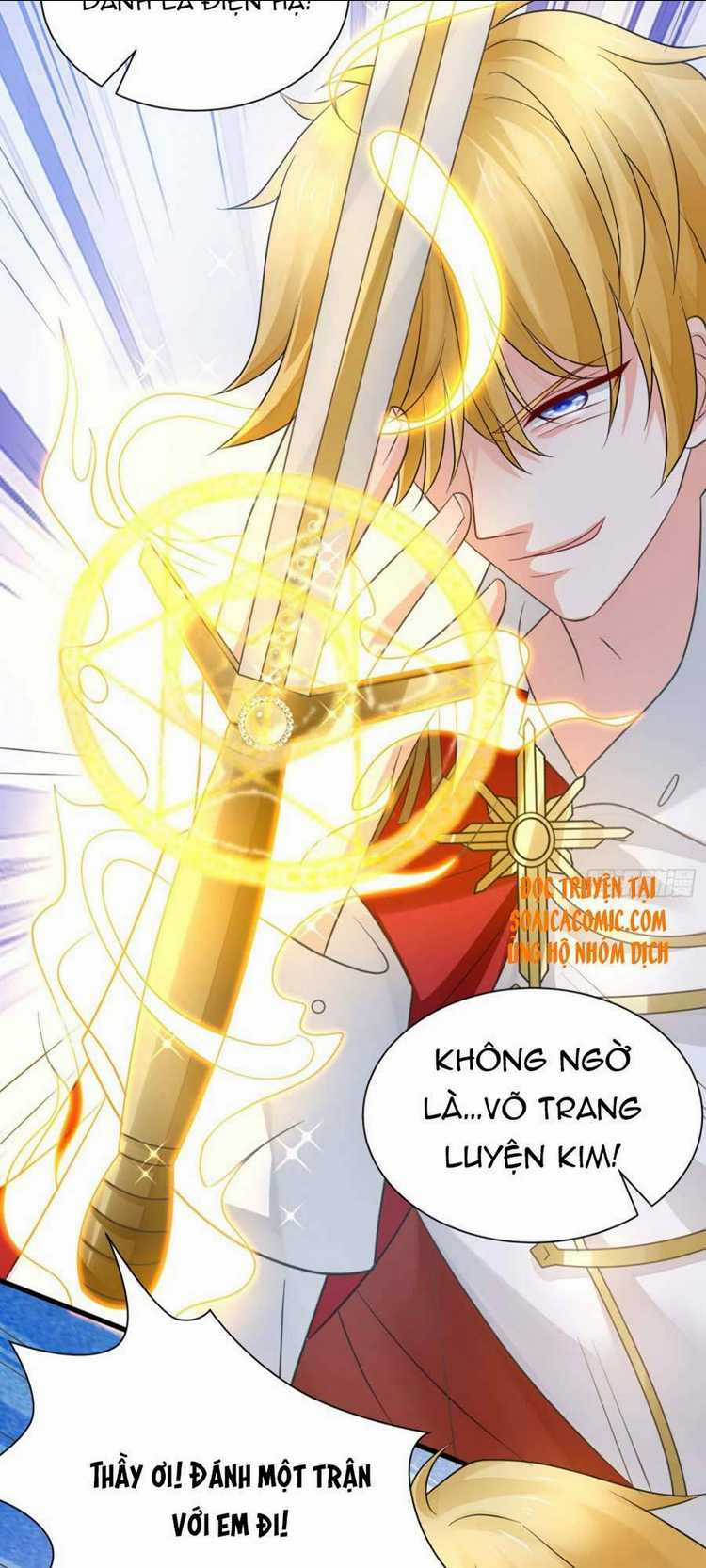 Dã Nam Nhân Đều Muốn Gả Cho Ta Chapter 22 trang 17