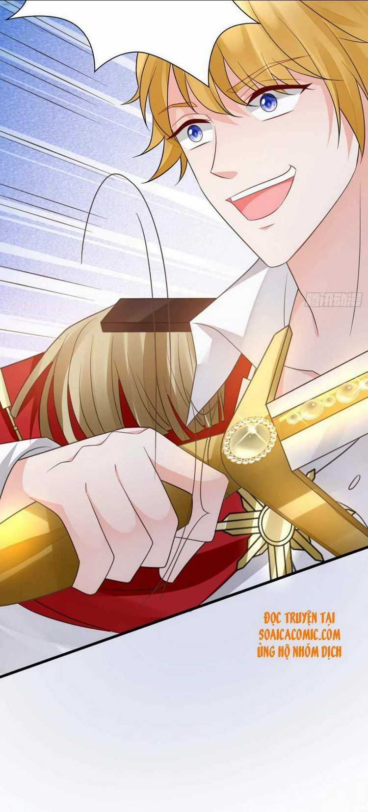 Dã Nam Nhân Đều Muốn Gả Cho Ta Chapter 22 trang 18